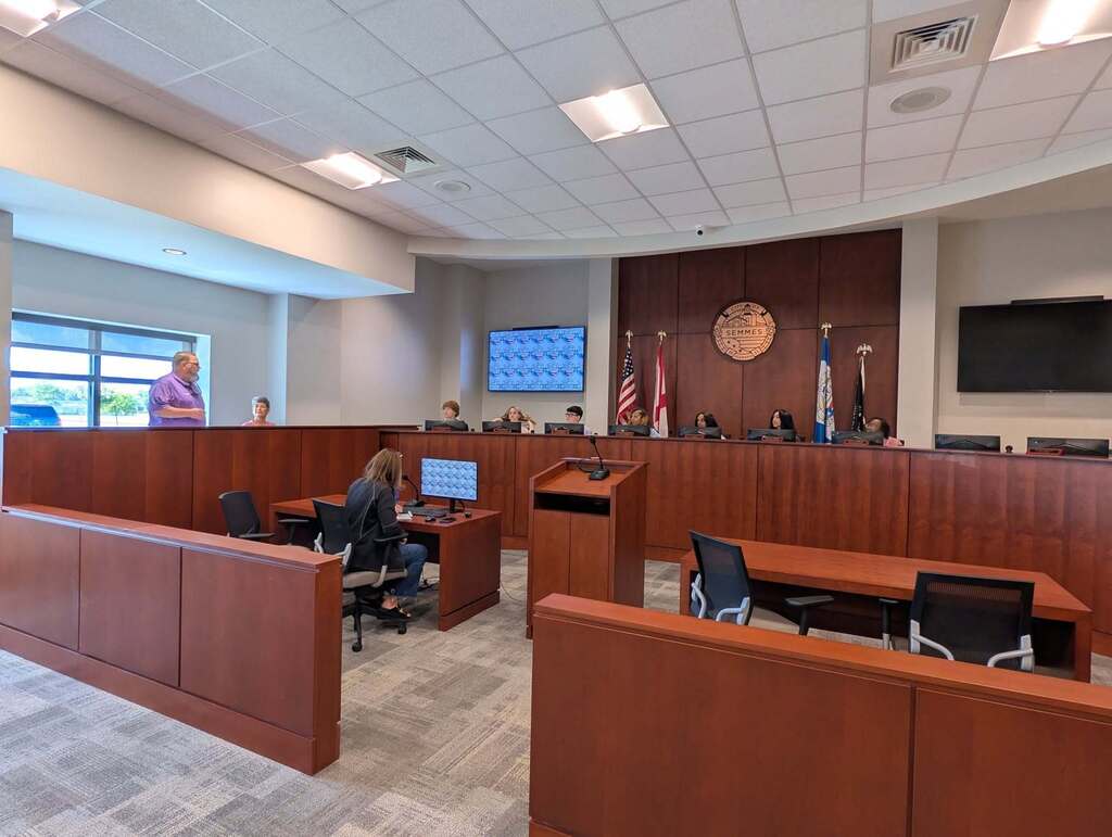 The Semmes Junior City Council