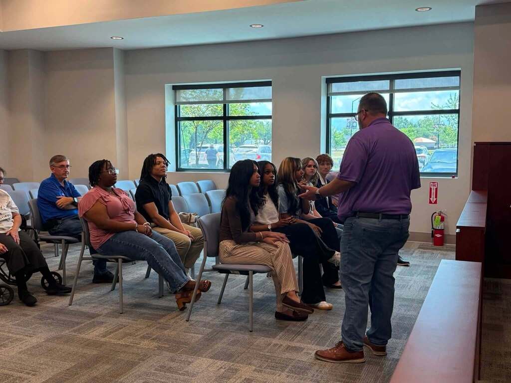 The Semmes Junior City Council