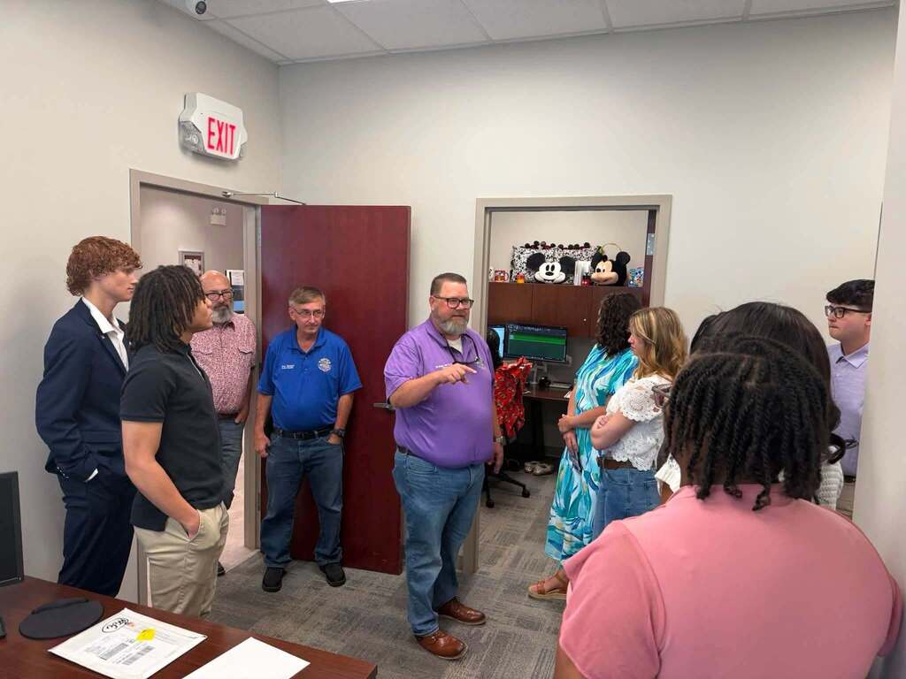 The Semmes Junior City Council