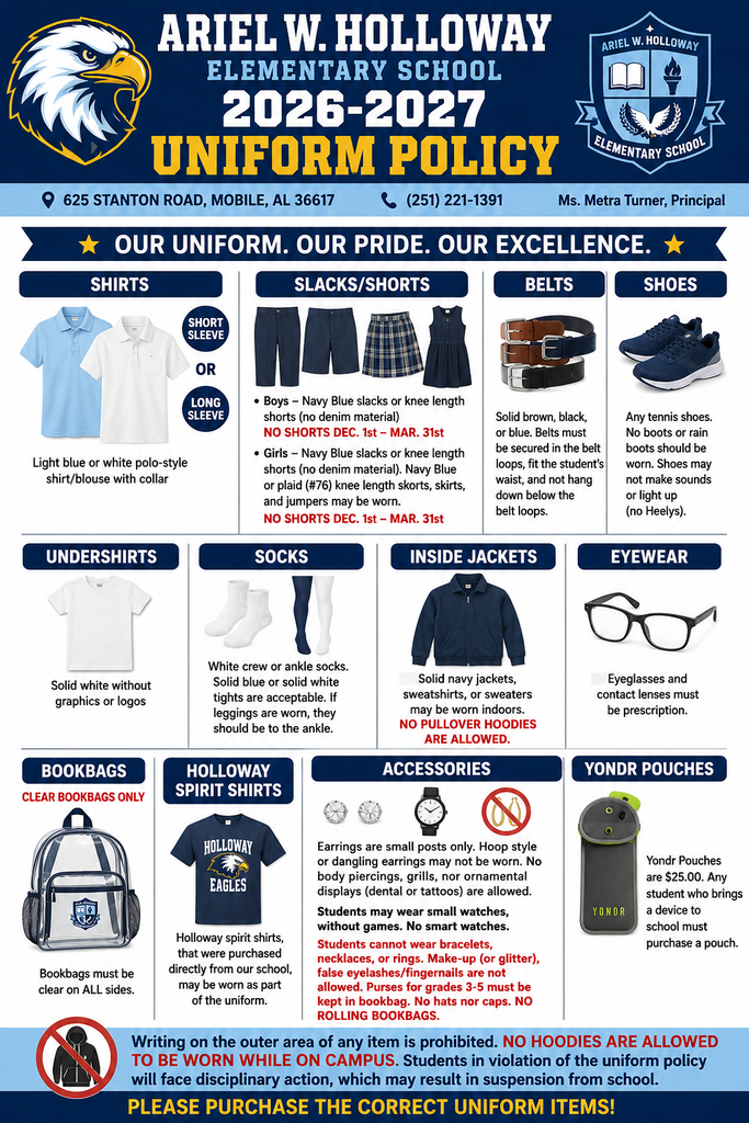 uniform policy