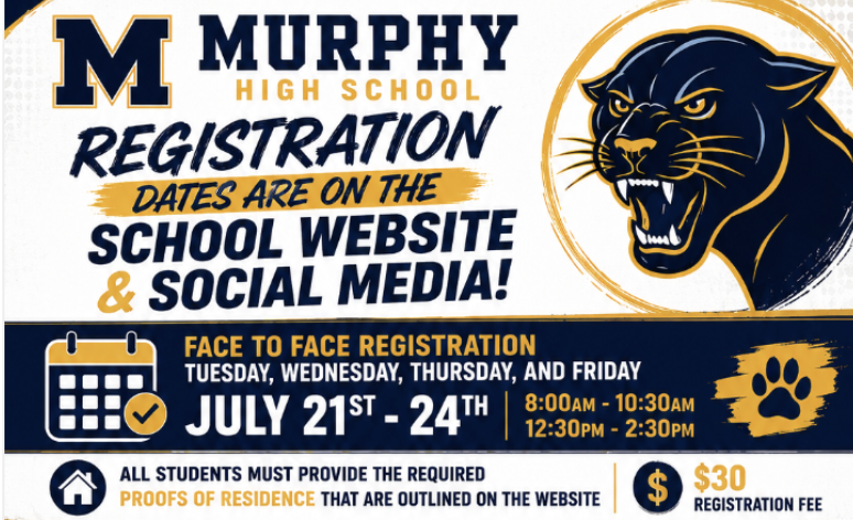 On Campus Registration