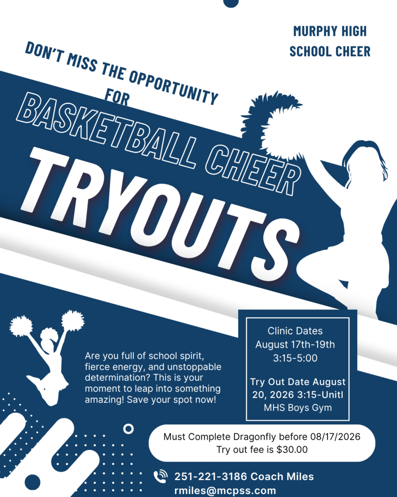 Basketball Cheer TryOuts