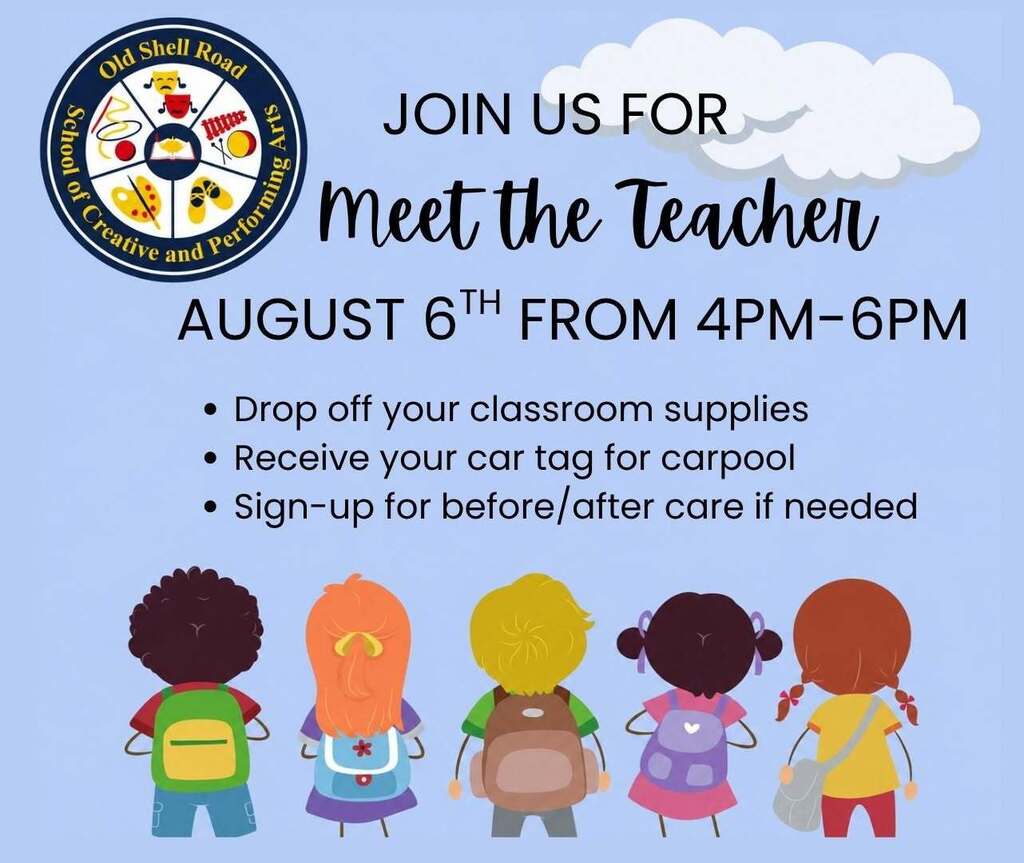Meet the Teacher