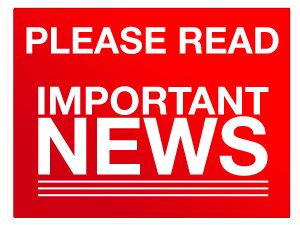 important news