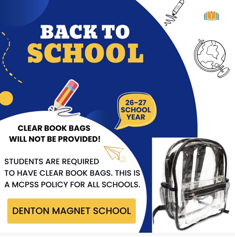 clear bag policy