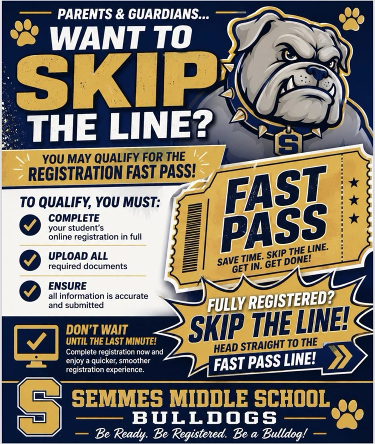 SMS Registration Fast Pass