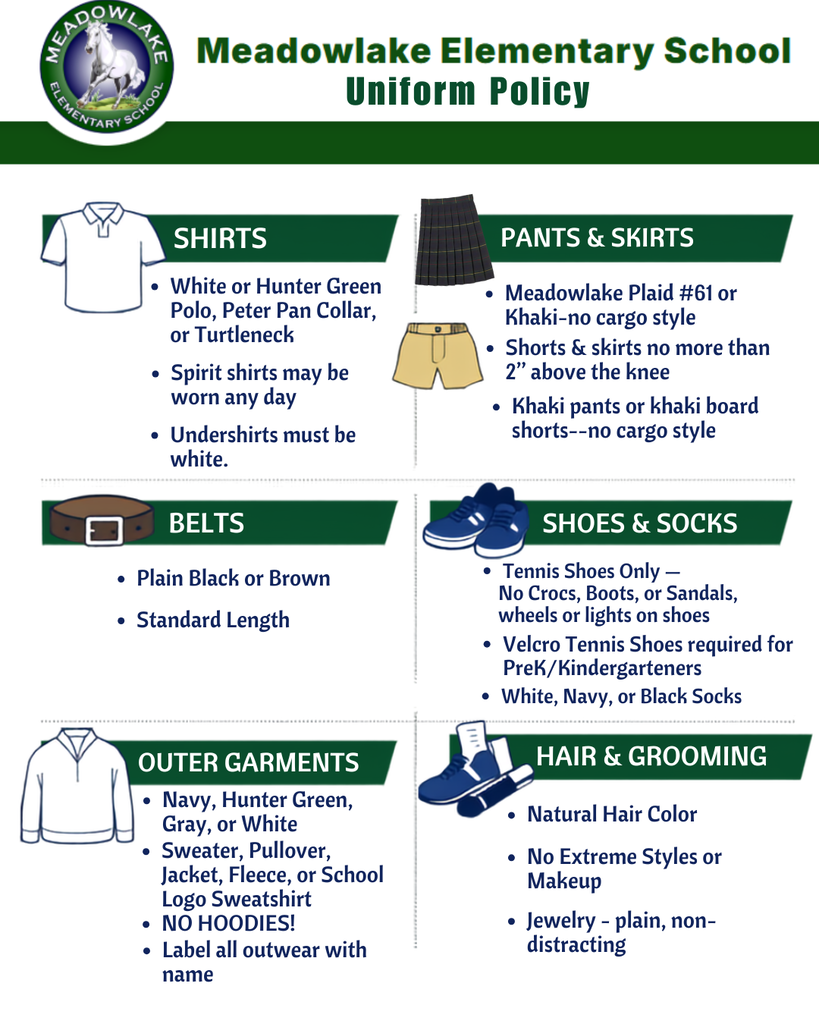 26-27 uniform policy