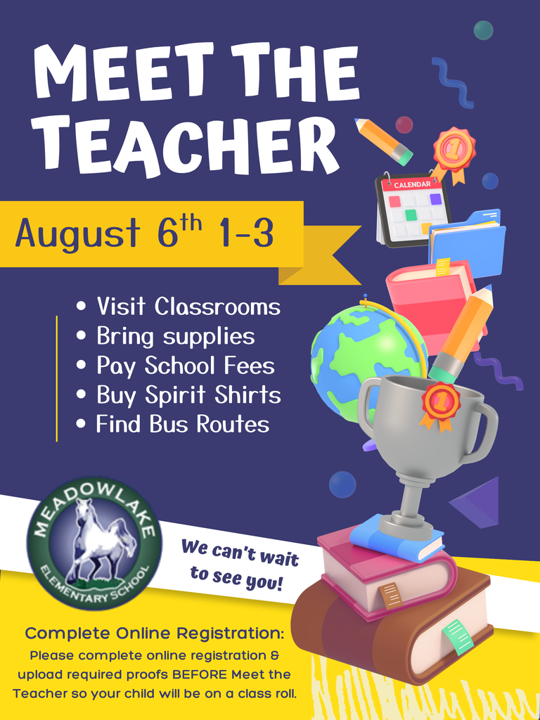 Meet the teacher event