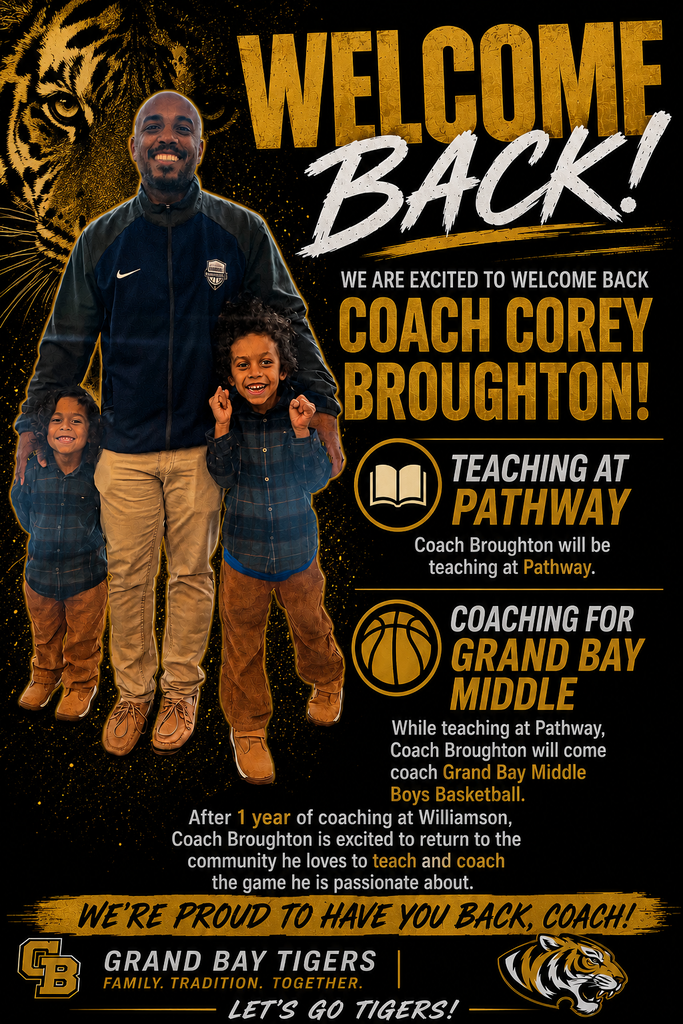 Coach Broughton Basketball Coach