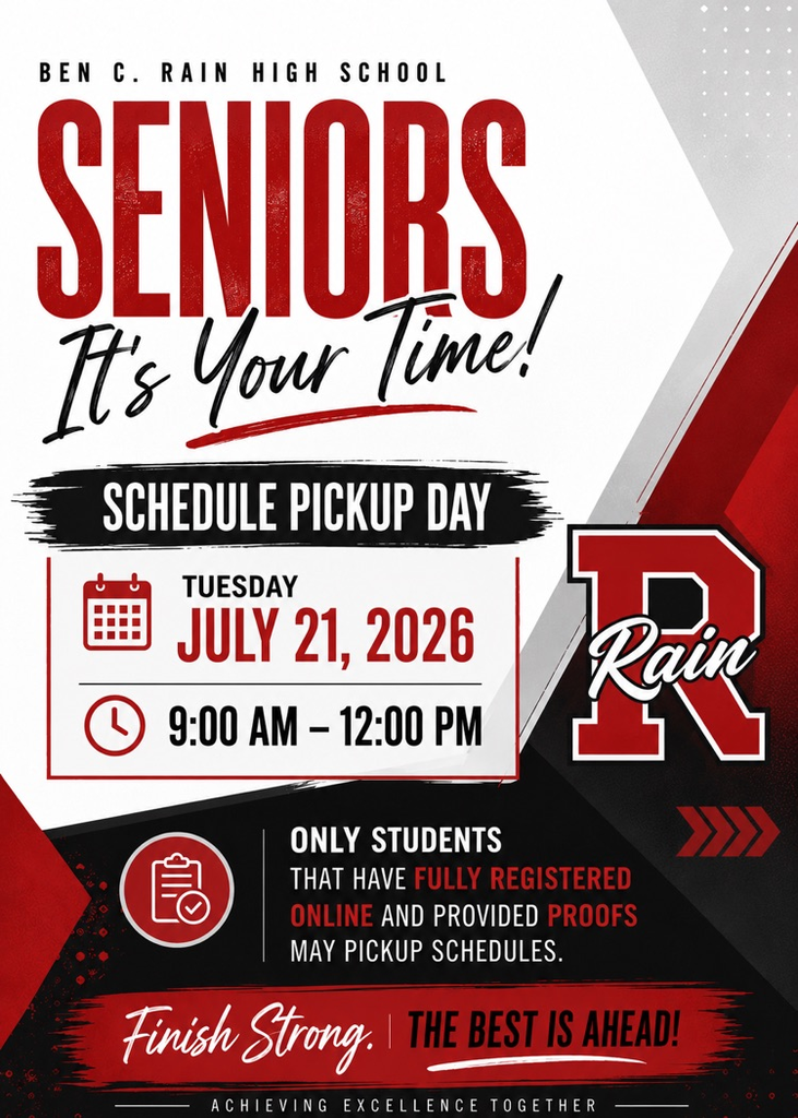 Senior Schedule Pickup