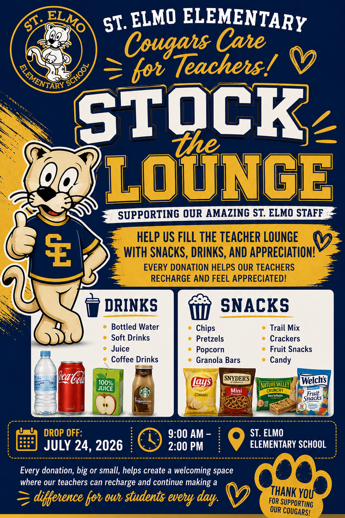 Stock The Lounge