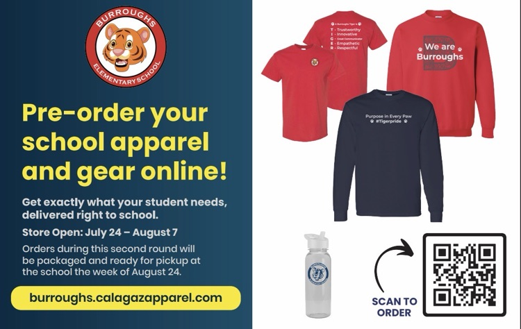 Calagaz School Store