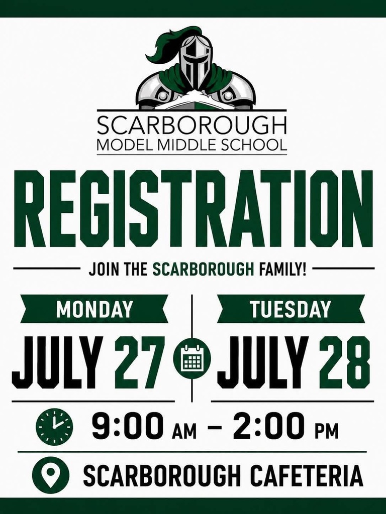 Registration info