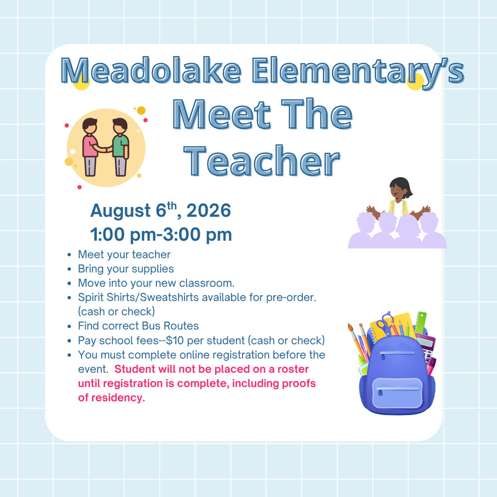 Meet the teacher