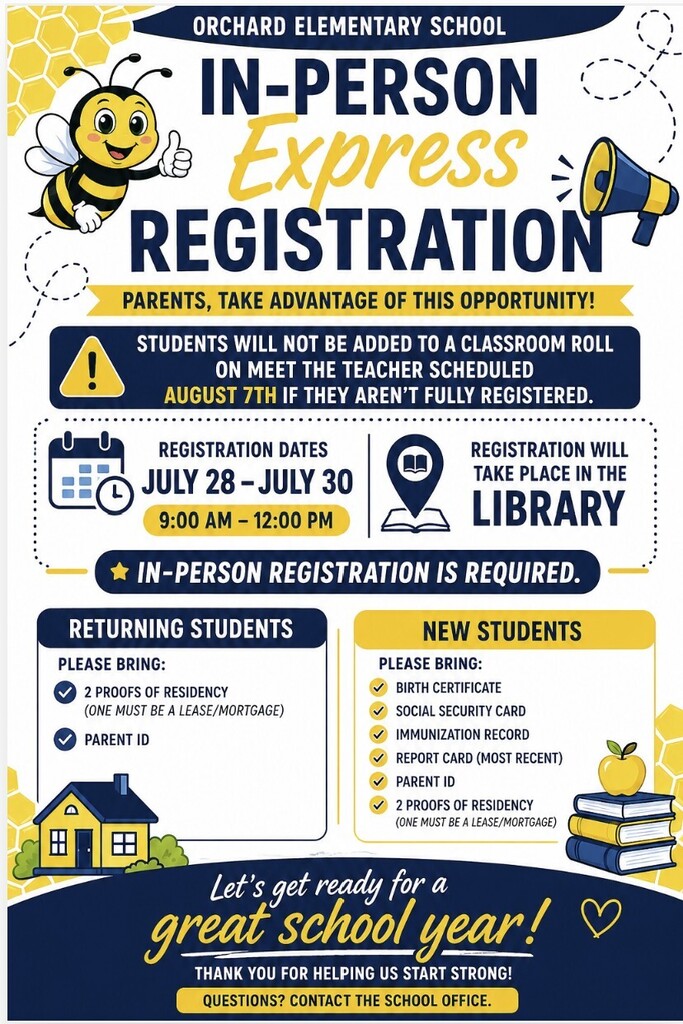 Express Registration