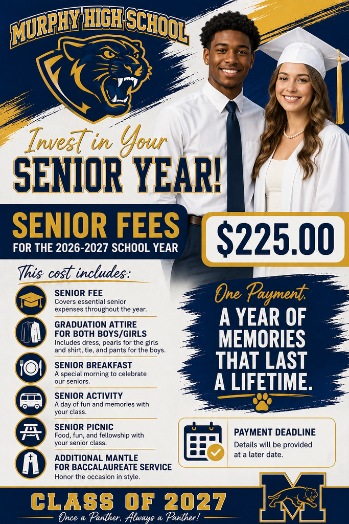 Senior Fees