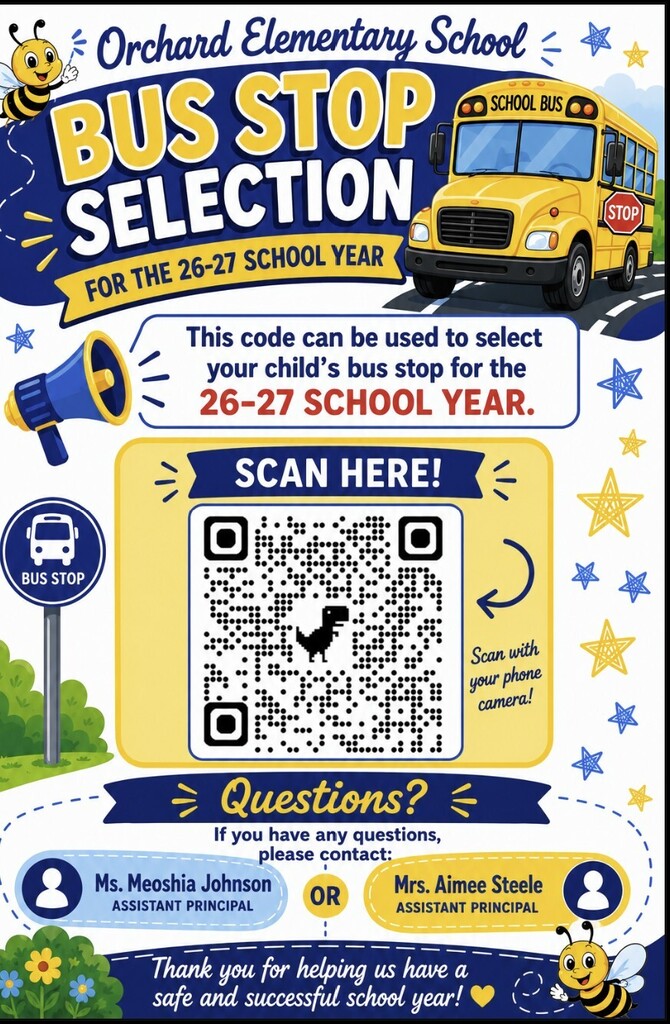 Bus Stop Selection