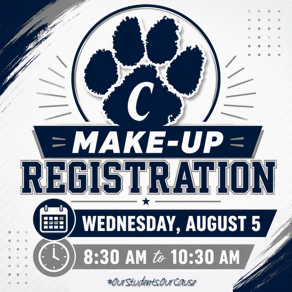Make-Up Registration