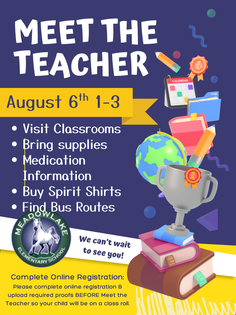 updated Meet the Teacher