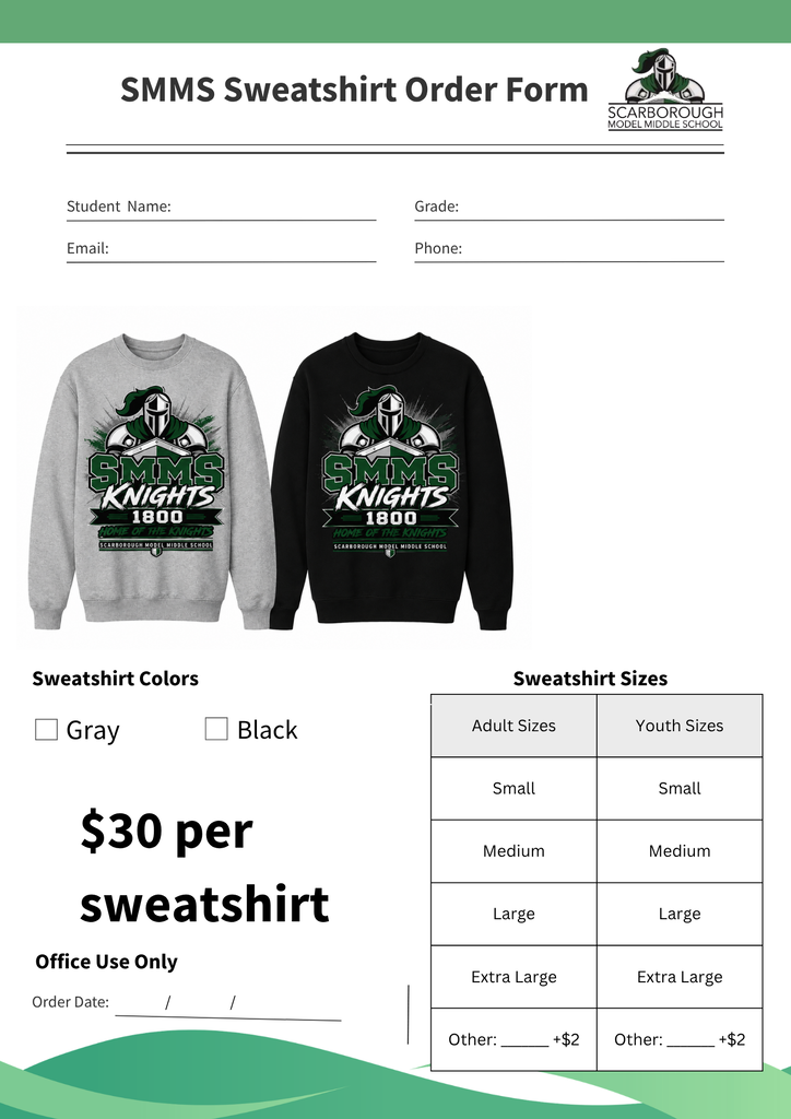 Sweatshirts