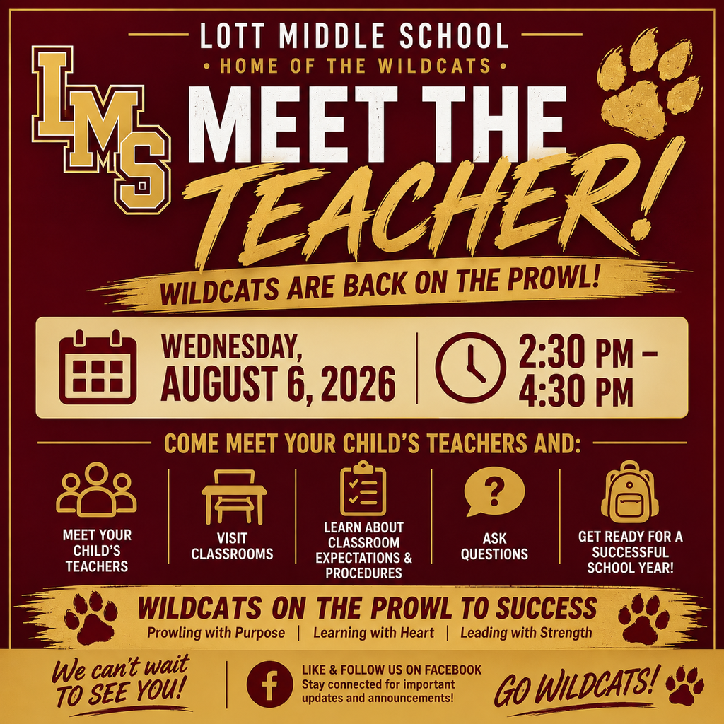 Meet the Teacher 