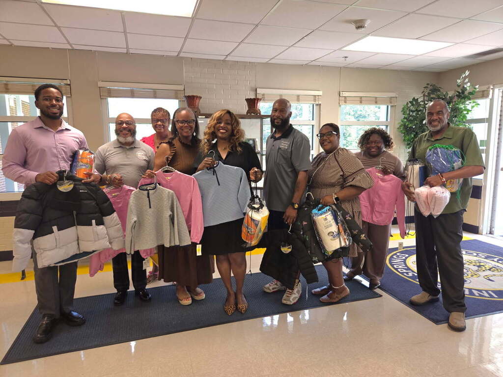 Housing authority members