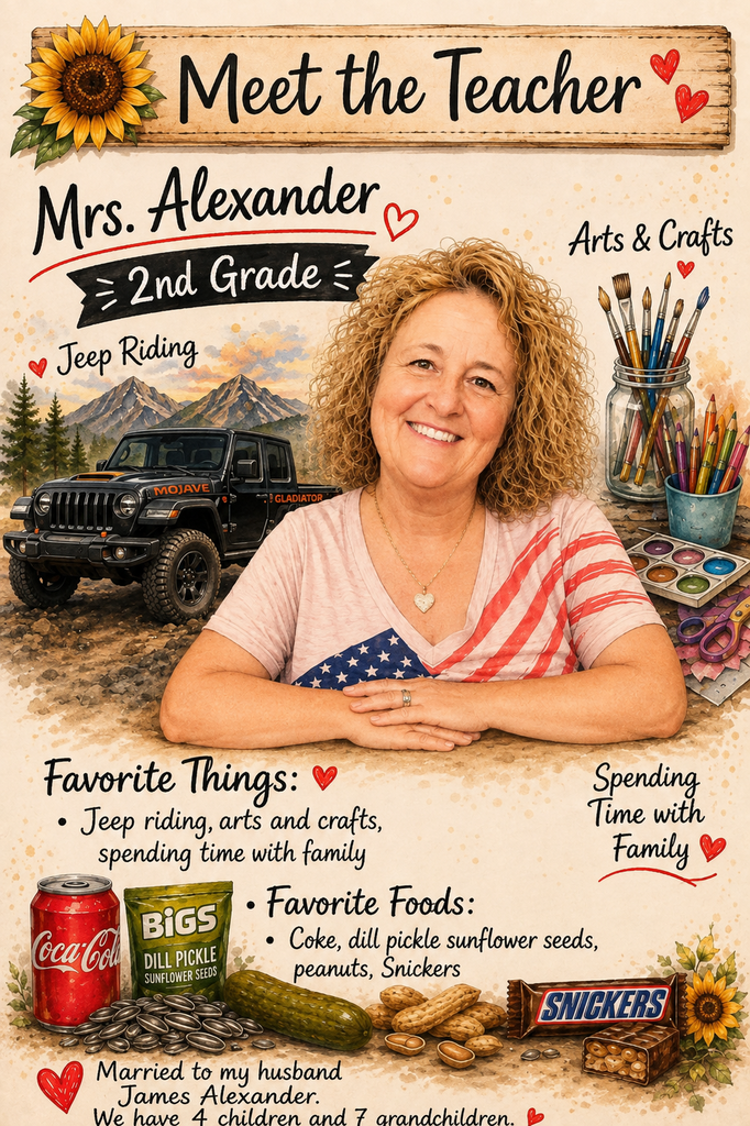 Alexander BIO