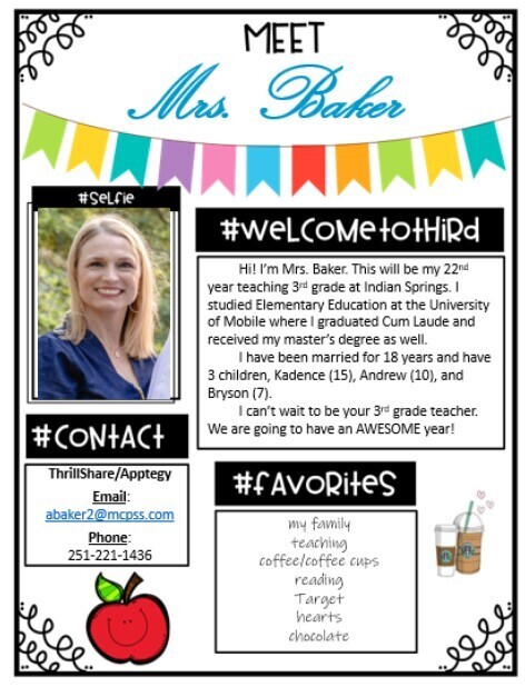 Baker BIO