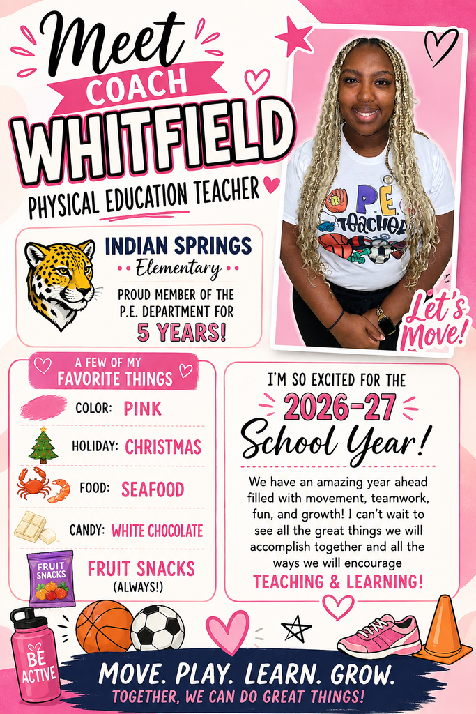 Coach Whitfield BIO