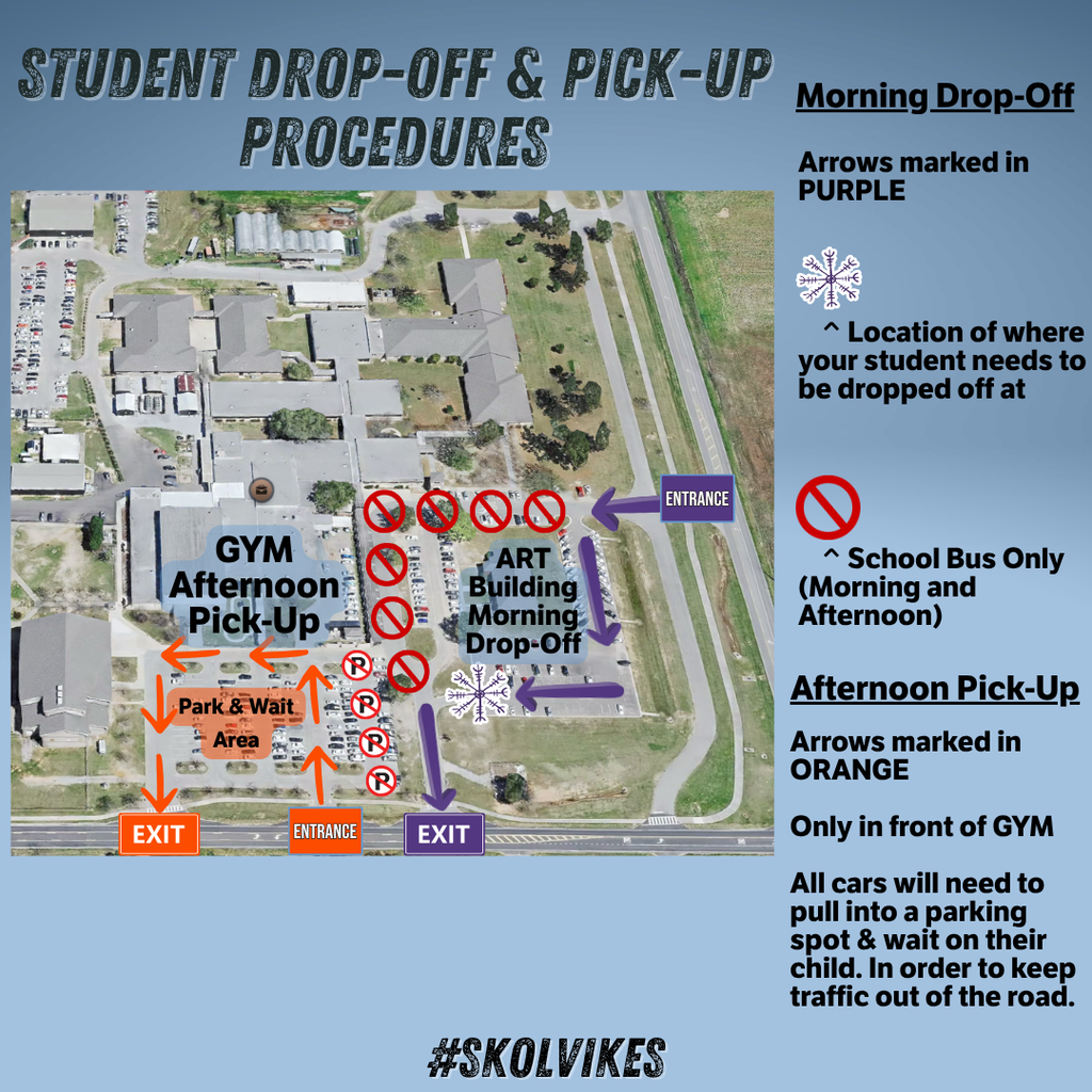 drop off