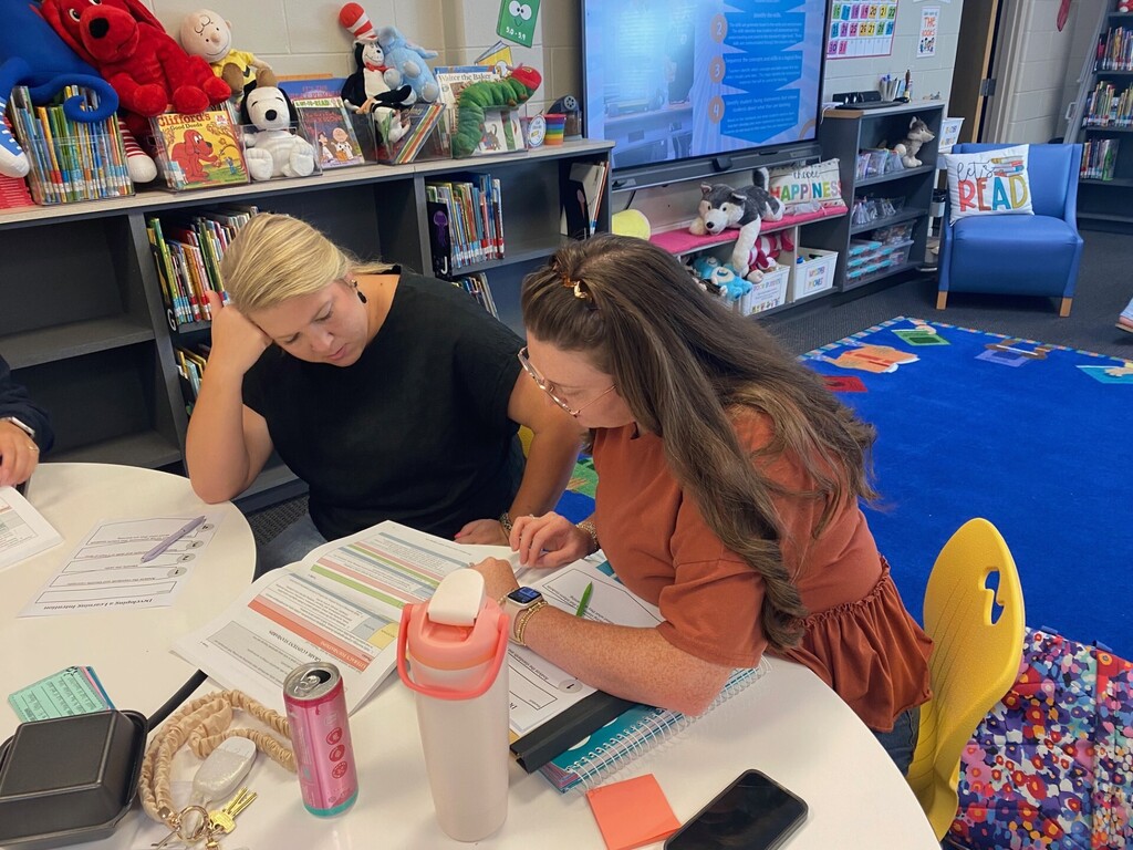 Learning Launch 2026 : Teachers Collaborating to Ensure Student Success