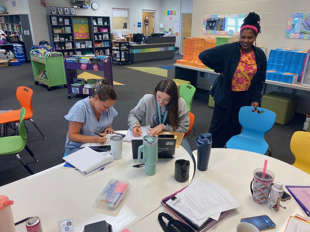 Learning Launch 2026 : Teachers Collaborating to Ensure Student Success