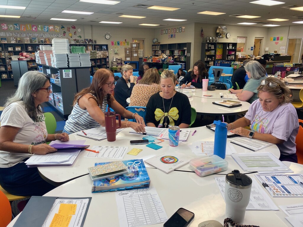 Learning Launch 2026 : Teachers Collaborating to Ensure Student Success