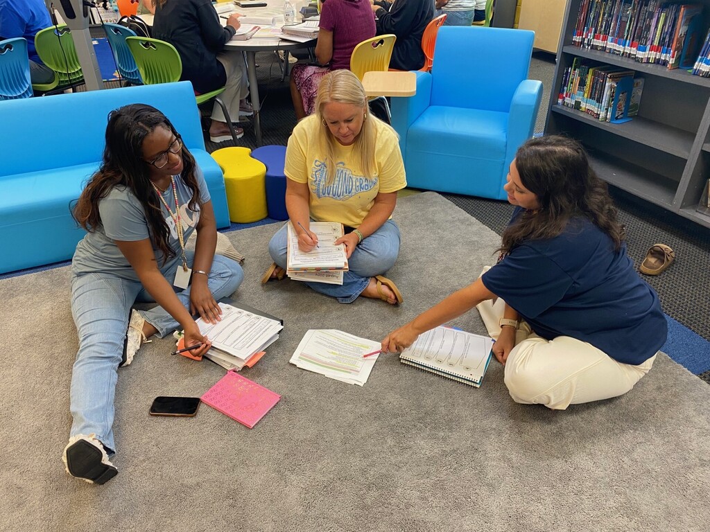 Learning Launch 2026 : Teachers Collaborating to Ensure Student Success