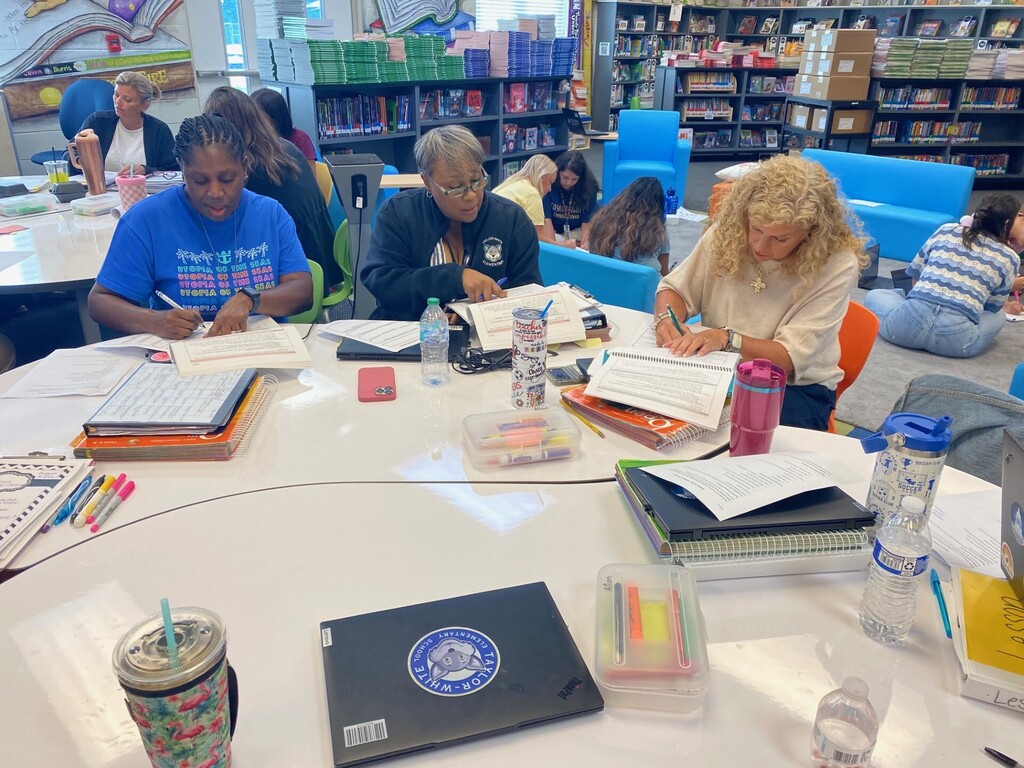 Learning Launch 2026 : Teachers Collaborating to Ensure Student Success