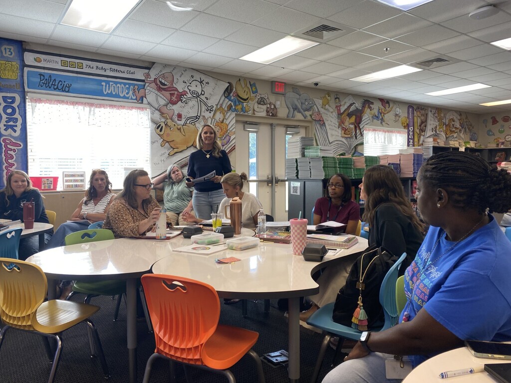 Learning Launch 2026 : Teachers Collaborating to Ensure Student Success