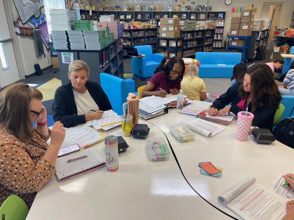 Learning Launch 2026 : Teachers Collaborating to Ensure Student Success