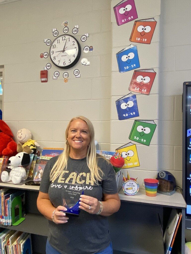 Ms. Williams- 25 Years