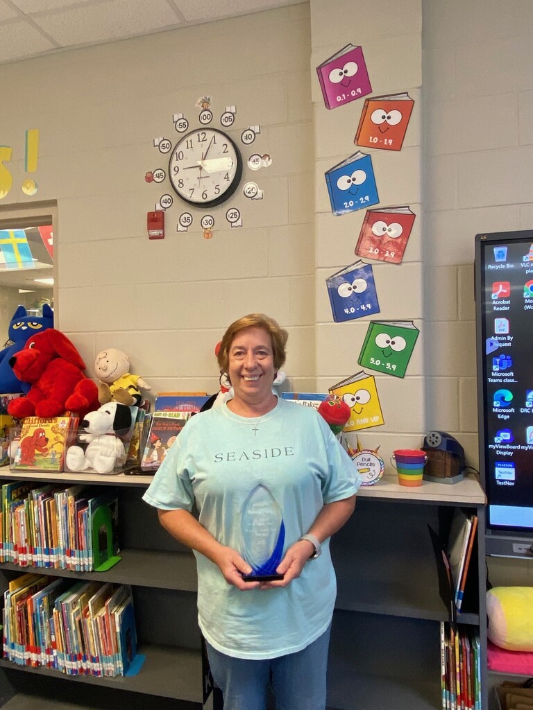 Ms. Peek- 26 Years