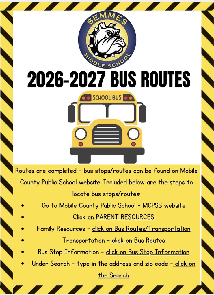Bus Route Information