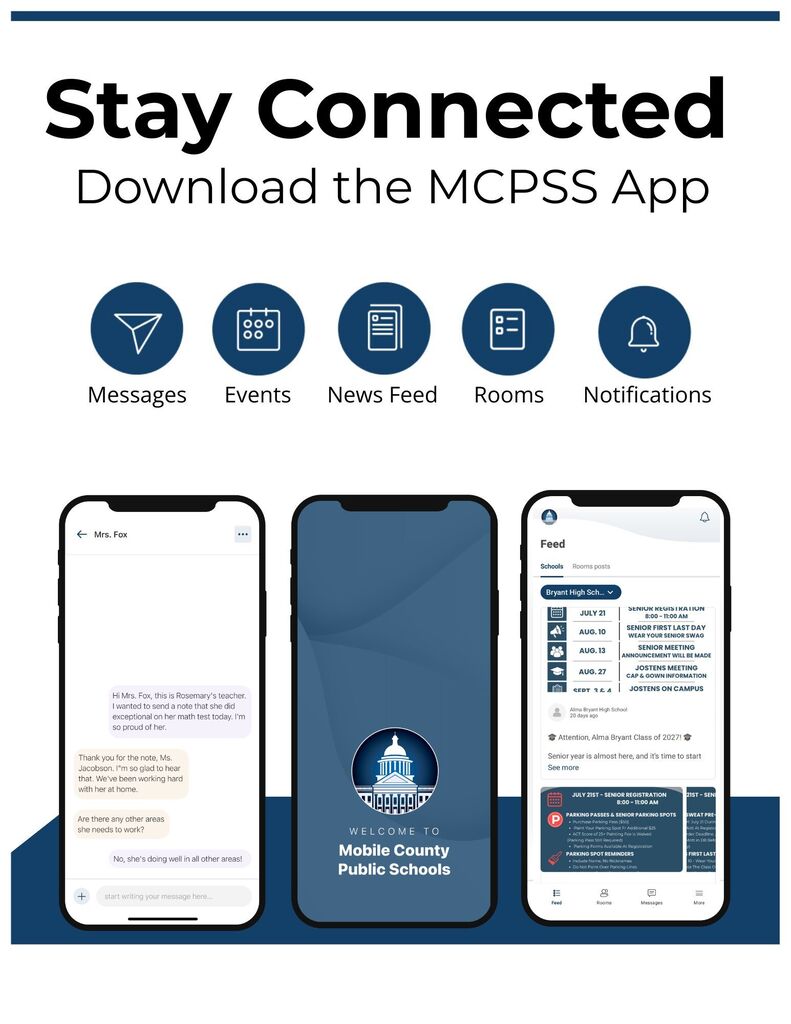 mobile app