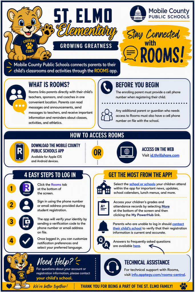 Rooms App