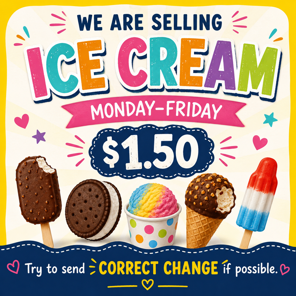 Ice Cream Purchase 