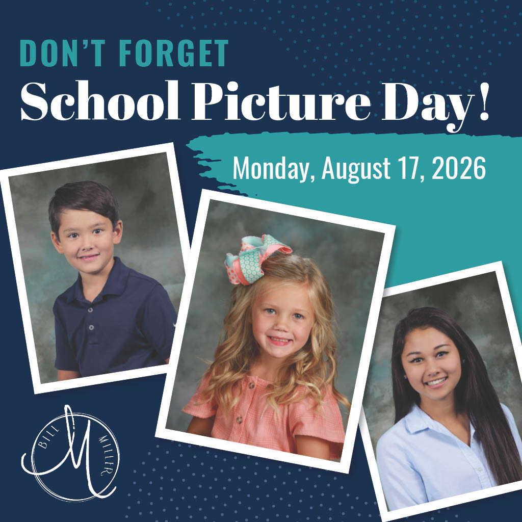 school picture day