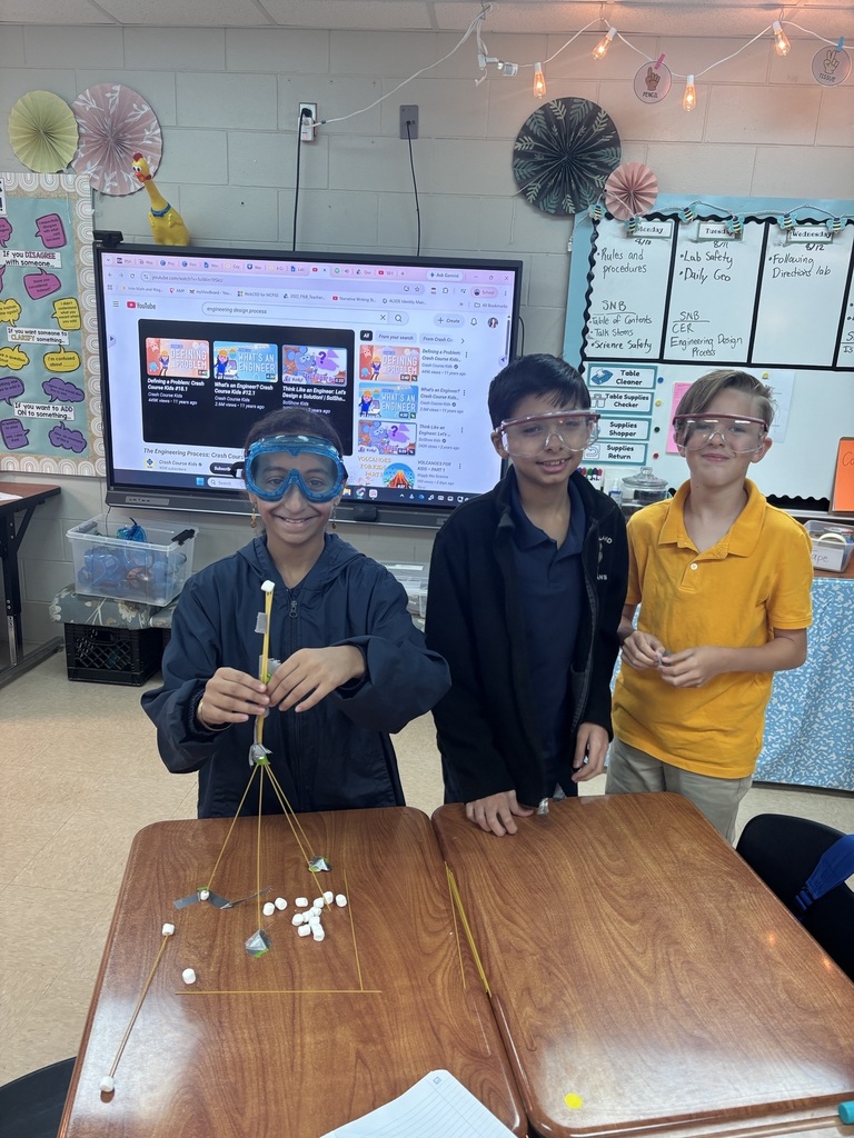 Spaghetti Towers while Learning Properties of Matter