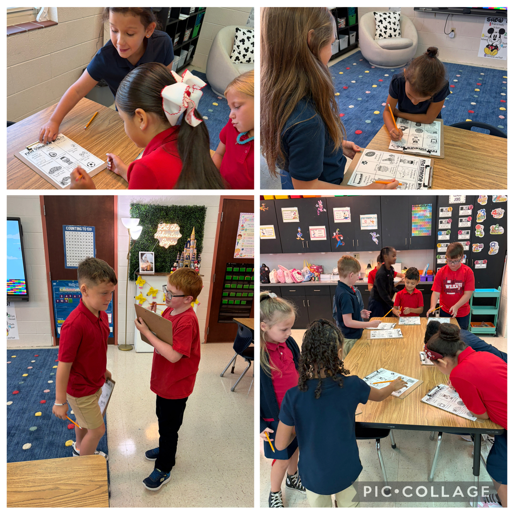 🔎 Find Someone Who… in Ms. Owens’ Class! ❤️  Such a fun way to get to know our classmates, make new friends, and learn what makes each of us special! 🥰✨ We had the best time finding classmates who matched each clue!