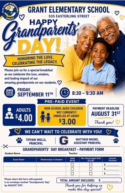 Grandparents Day 2026