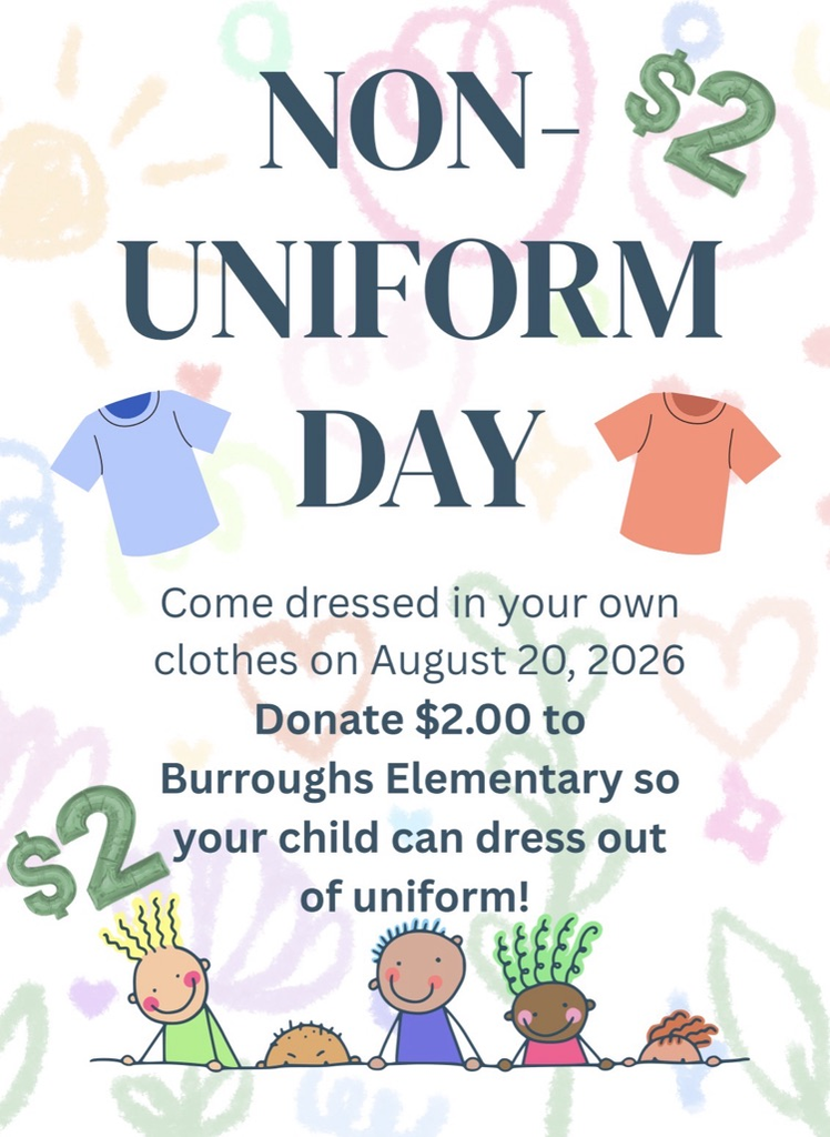 Out of Uniform Day