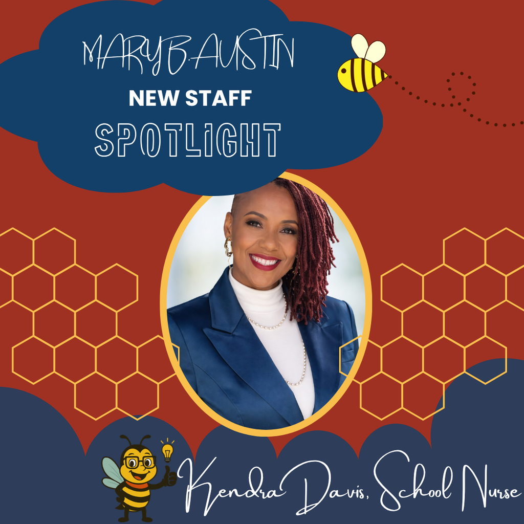 new staff spotlight school nurse
