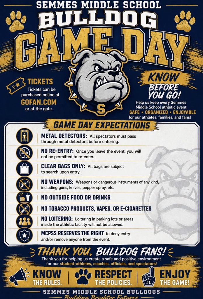 Game Day Security